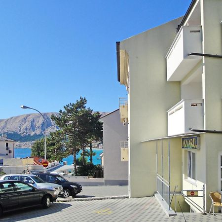 Apartments Aquarium Dorcic Baška Eksteriør bilde