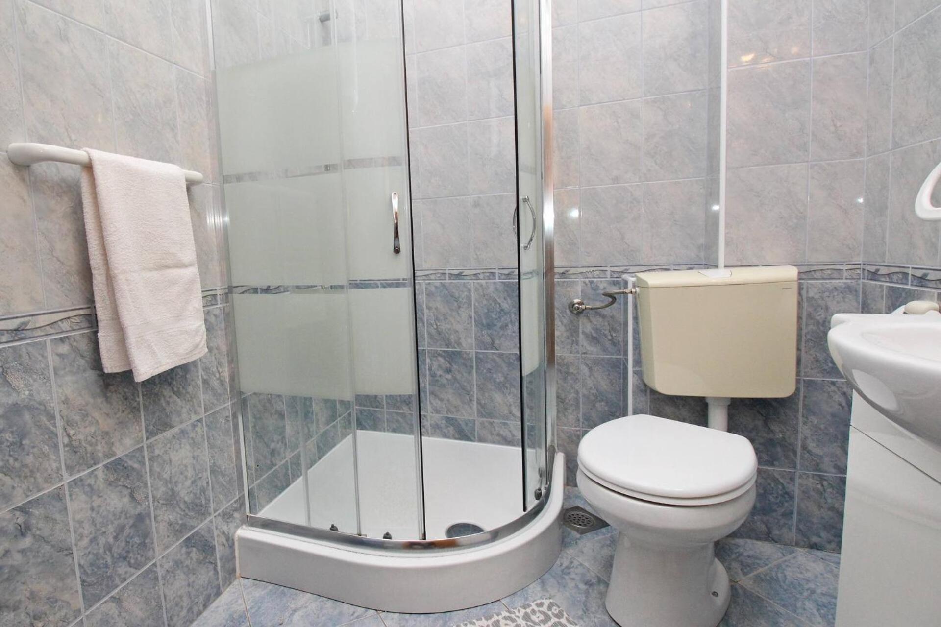 Apartments Aquarium Dorcic Baška Eksteriør bilde