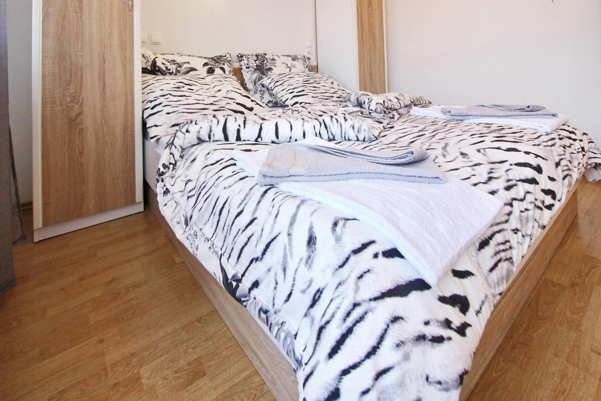 Apartments Aquarium Dorcic Baška Eksteriør bilde